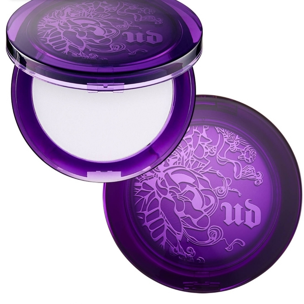Urban Decay De-slick Mattifying Powder